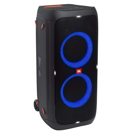 JBL Party Box 310 Bluetooth Speaker, Black JBLPARTYBOX310AM